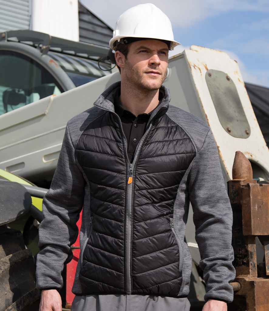 RS314 Result Work-Guard Elevator Jacket
 (XS)