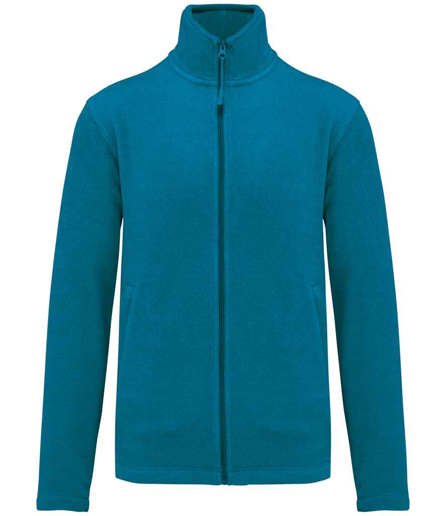 KB911 Kariban Falco Micro Fleece Jacket (Black, XS)