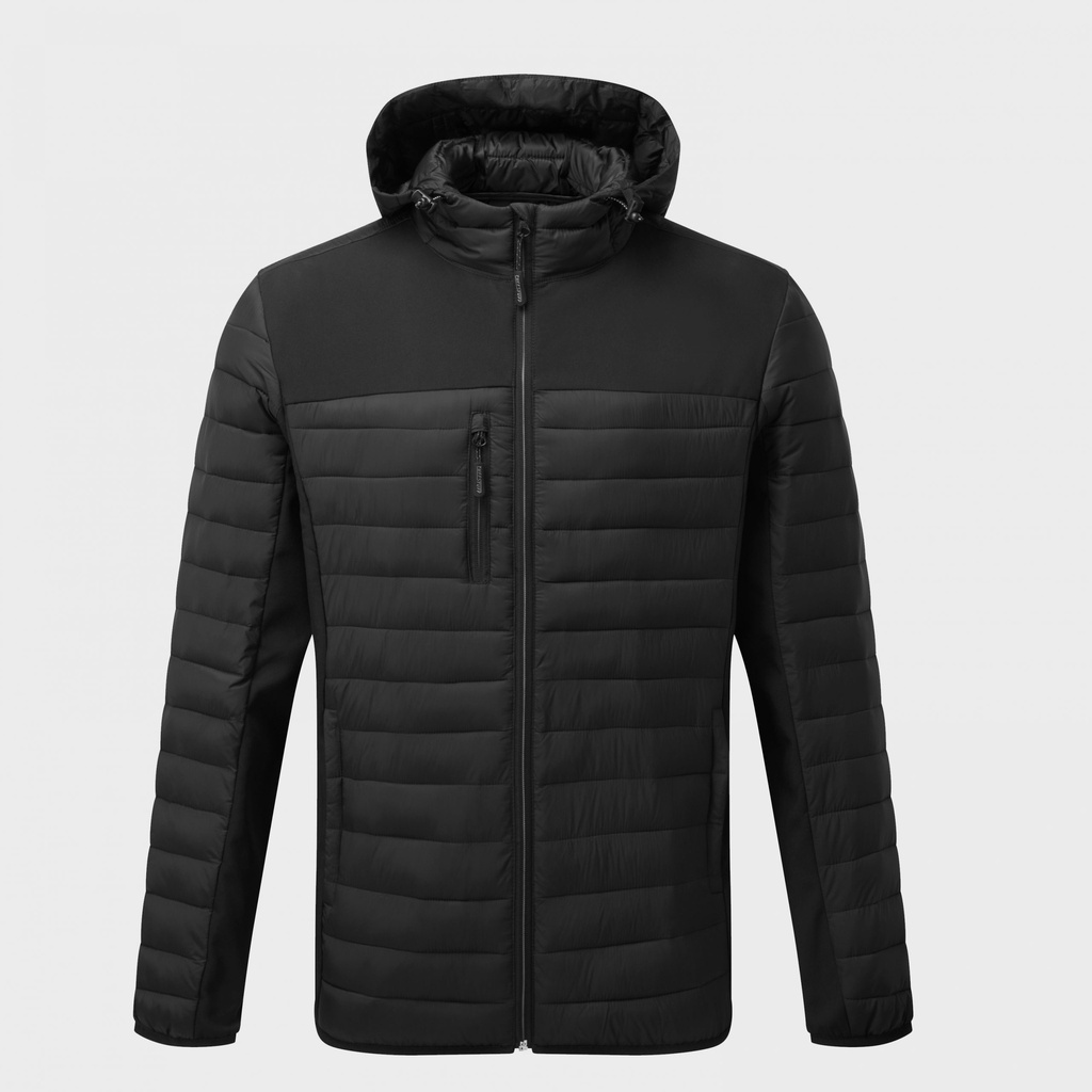 273 Hatton Jacket Tuff Stuff  (Black, S)
