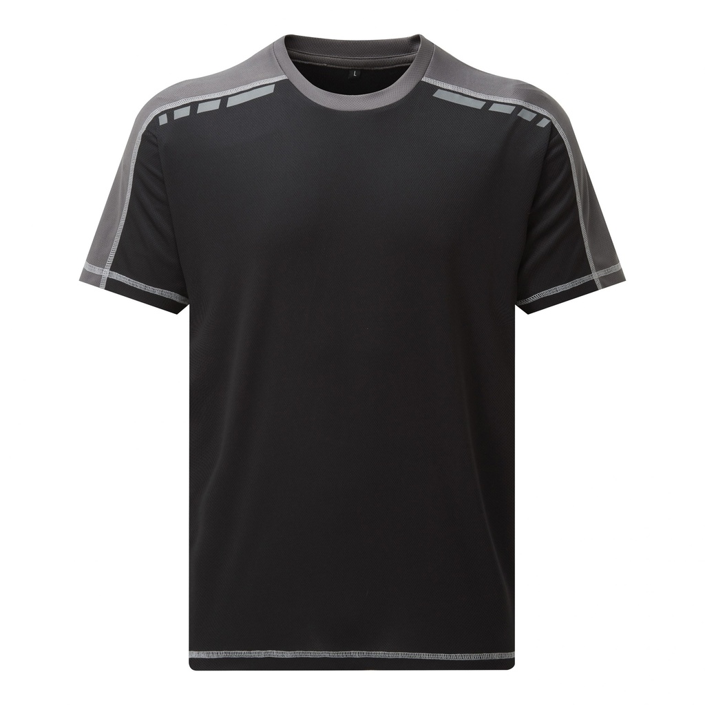 [151-BLK-S] 151 Tuffstuff Elite T-Shirt (Black, S)