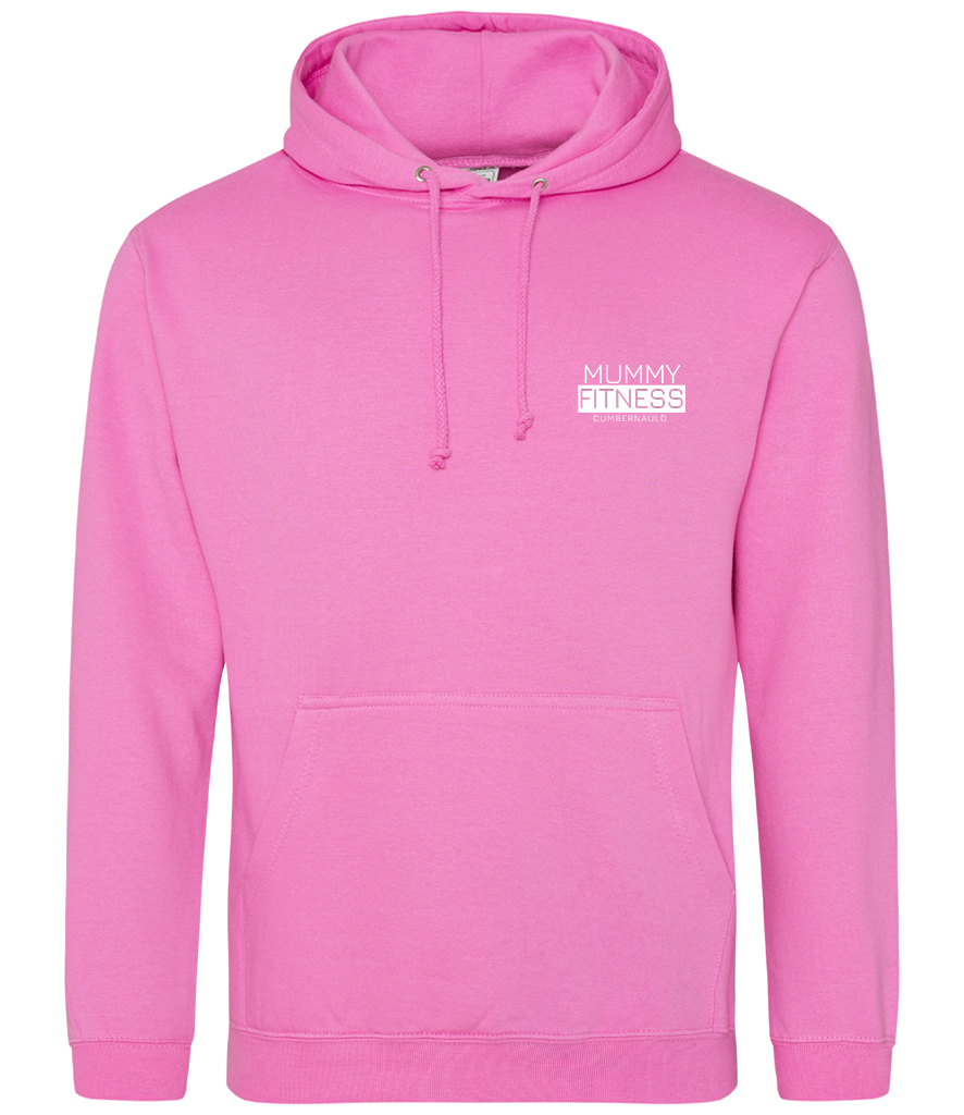 Mummy Fitness Hoodie 