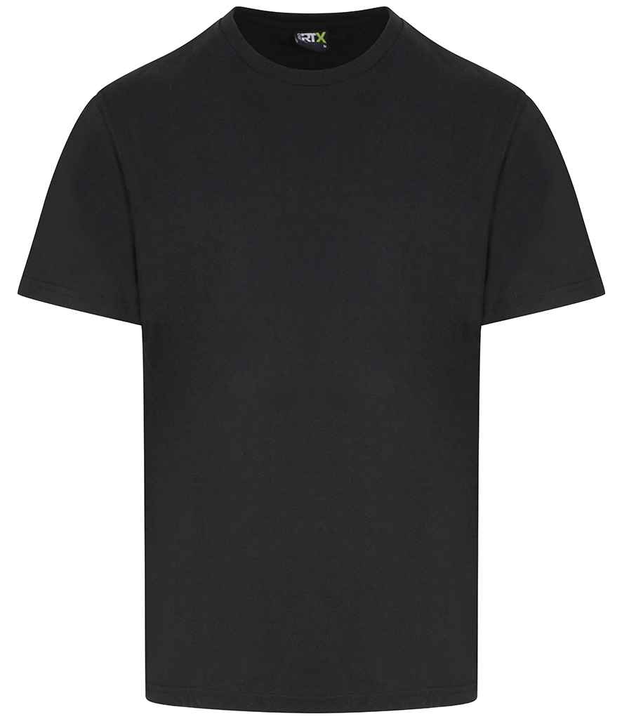 Staff Unisex T-Shirt with logo (Black, XS)