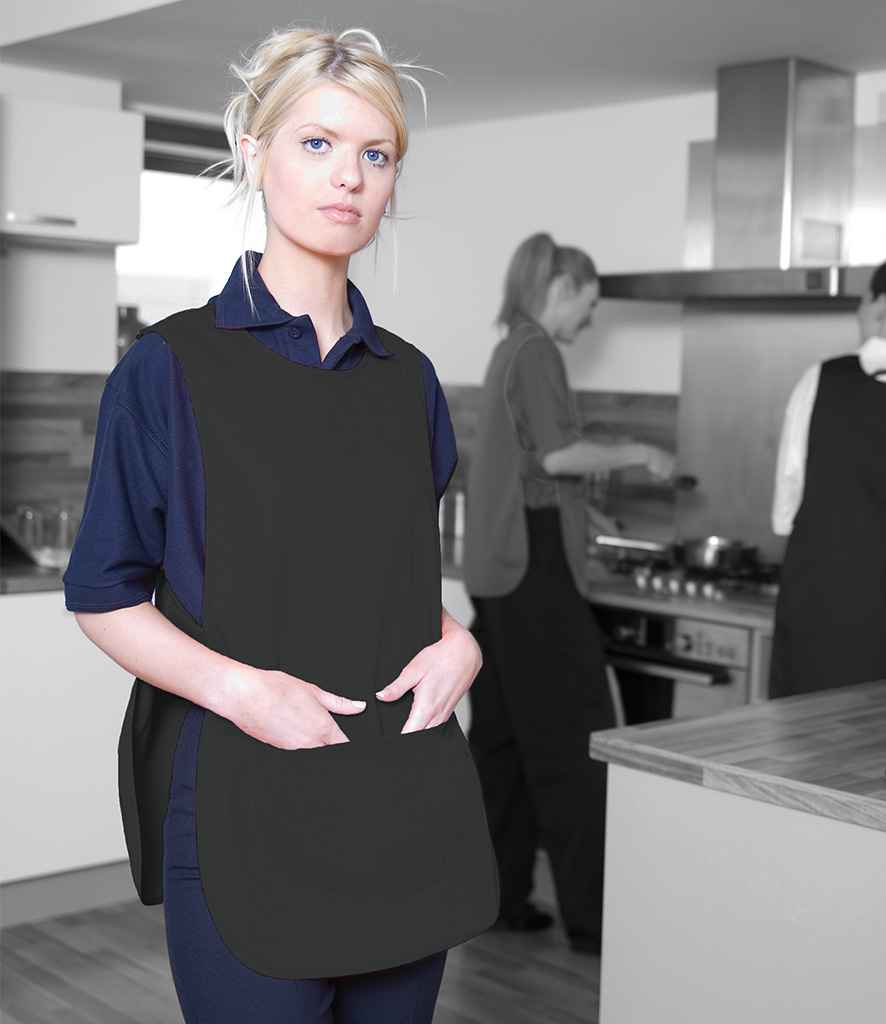 Staff Tabard (Black, S)