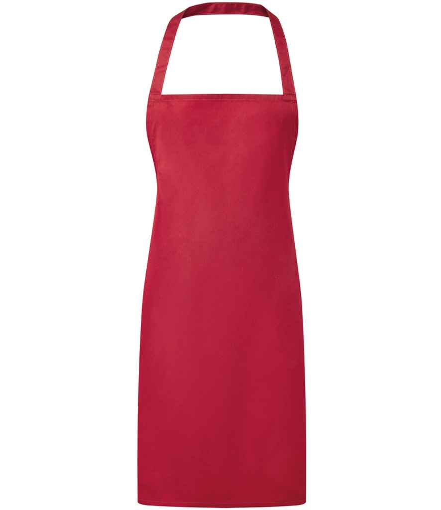 Staff Essential Bib Apron