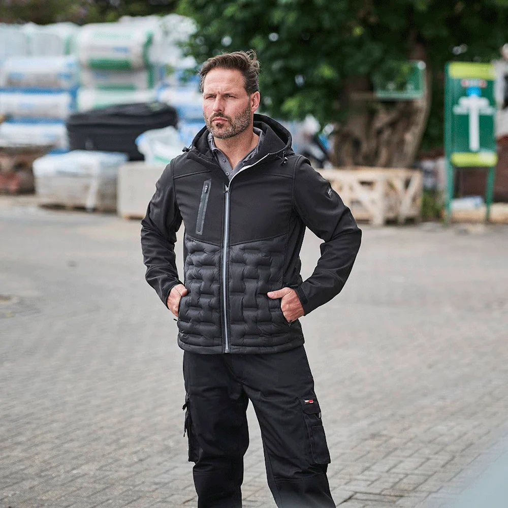 255 Tuffstuff Stratford Soft Shell (S)