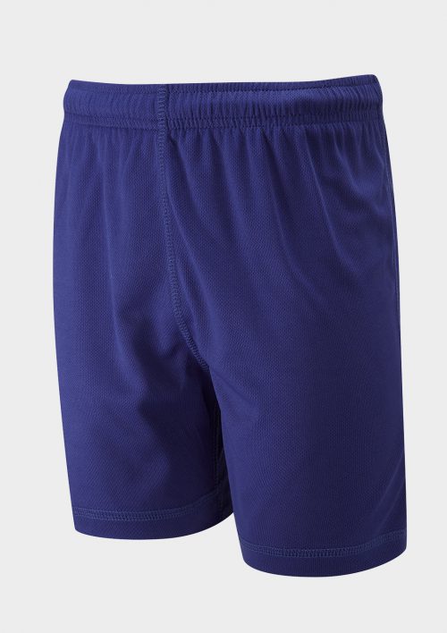 Y50 Primary Shorts (Black, 18/20")