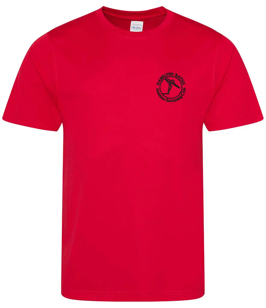 Hamilton Baths Childs T-Shirt JC001B