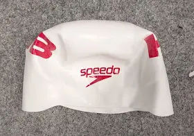 Hamilton Bath AQUA-V Swim Cap
