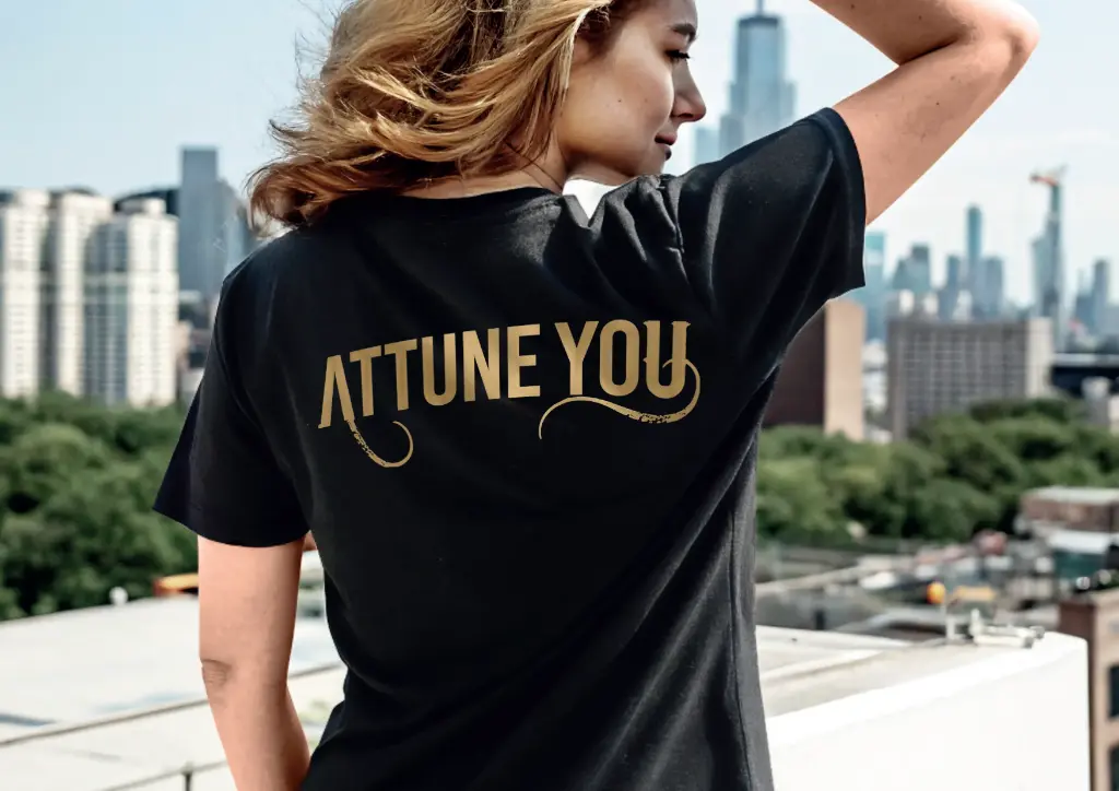 Attune you T-Shirt (XS)