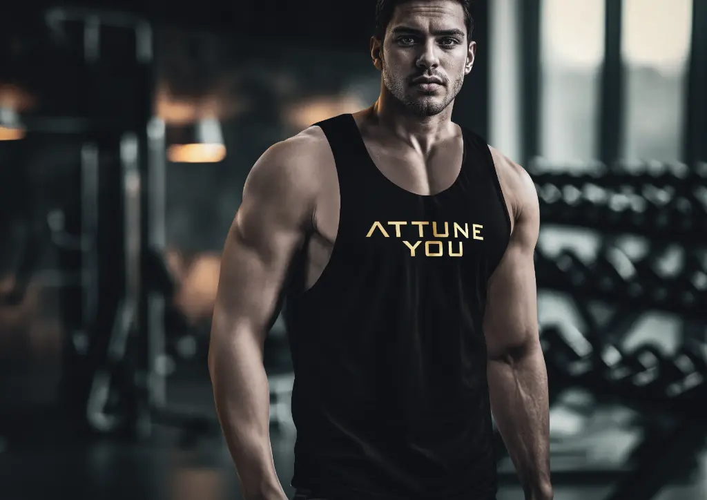 Attune You Muscle Vest (XS)