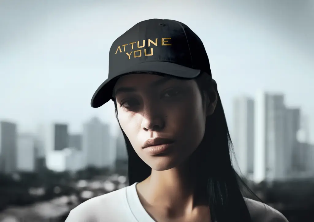Attune You Snapback Cap