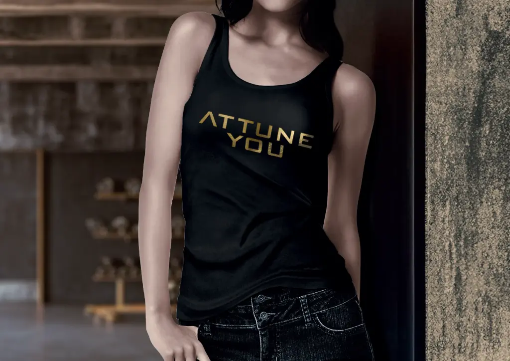 Attune You Muscle Vest (XS)