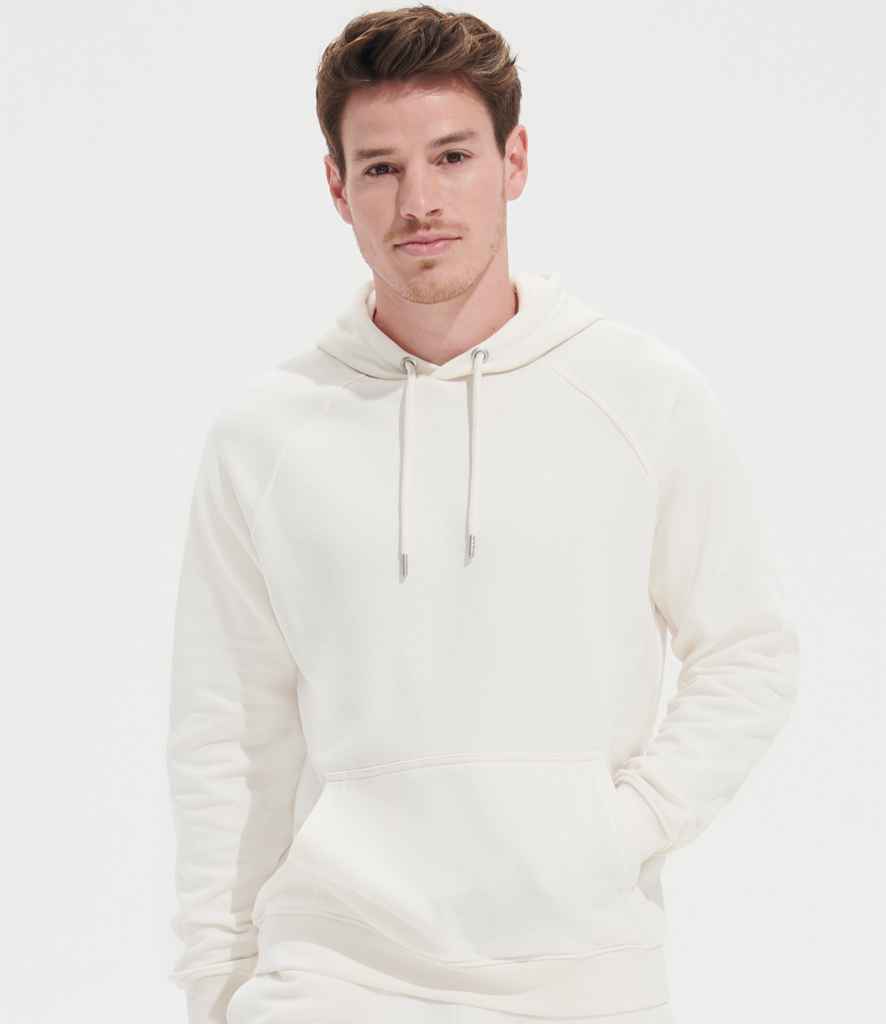 03568 SOL'S Unisex Stellar Organic Hoodie