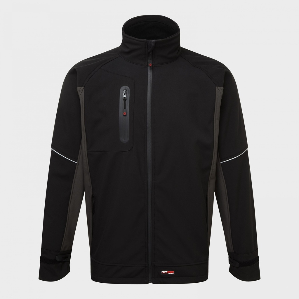 252 TUFFSTUFF Stanton Softshell Jacket (S)