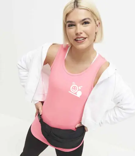 Mighty Bootcamp Ladies Cool Vest