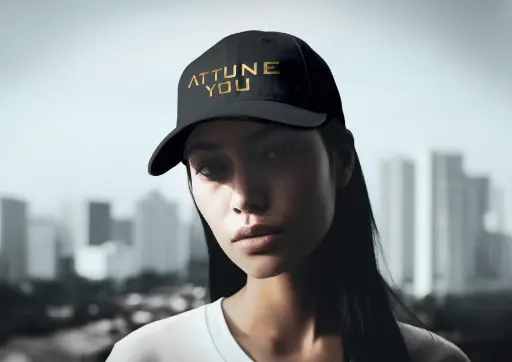 Attune You Snapback Cap