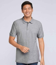 Gildan Premium Cotton Double Piqué Polo Shirt